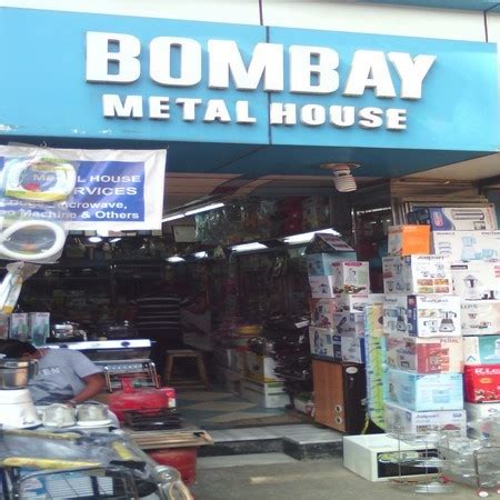 bombay metal house mumbai|Bombay Metal House .